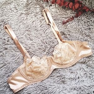 Dusty rose bra NWOT
